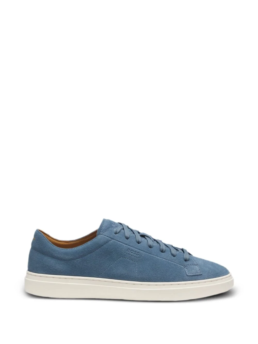Kieran suede sneakers - 1