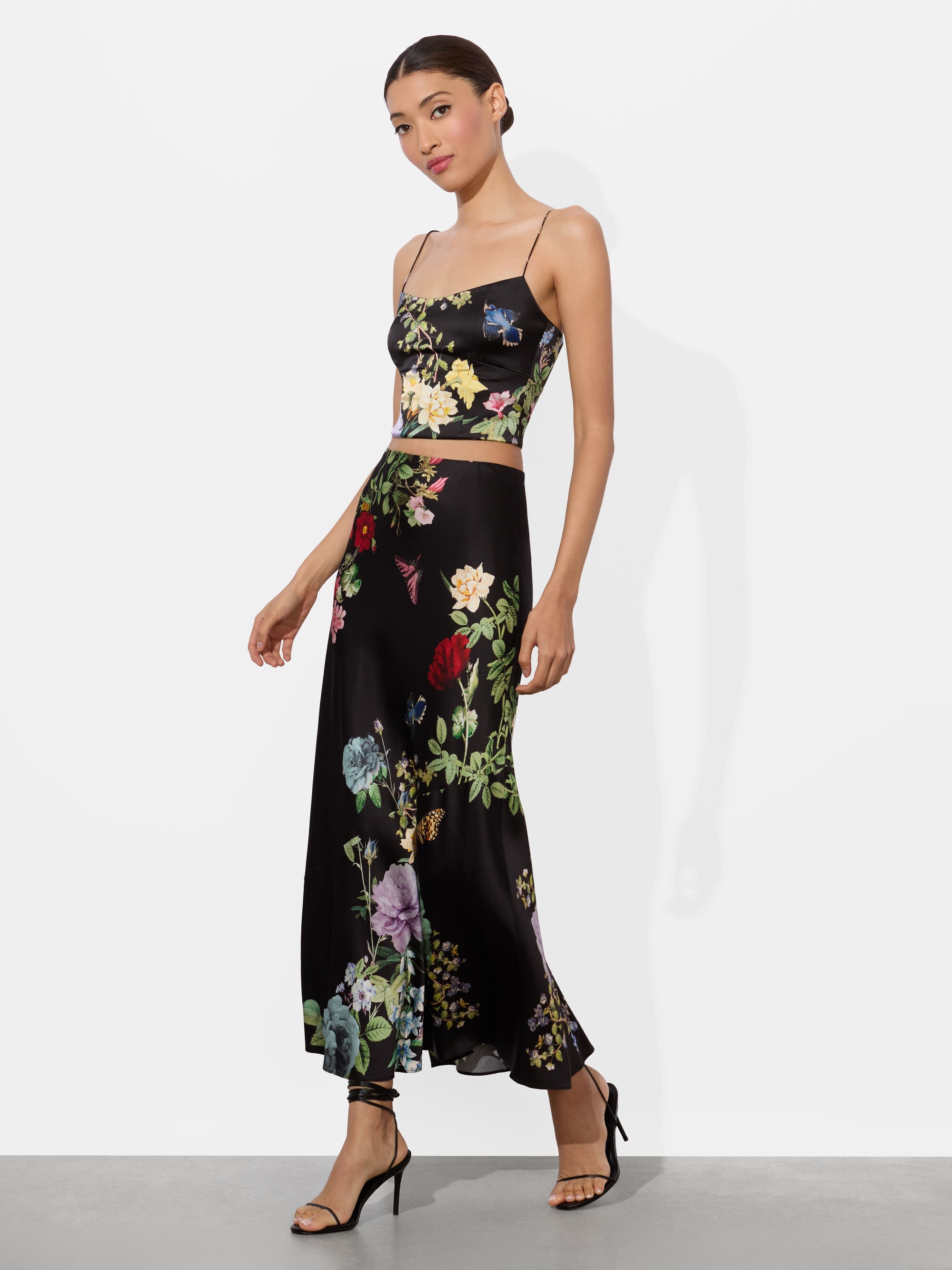 SAYLOR BUSTIER CAMI TOP - 5