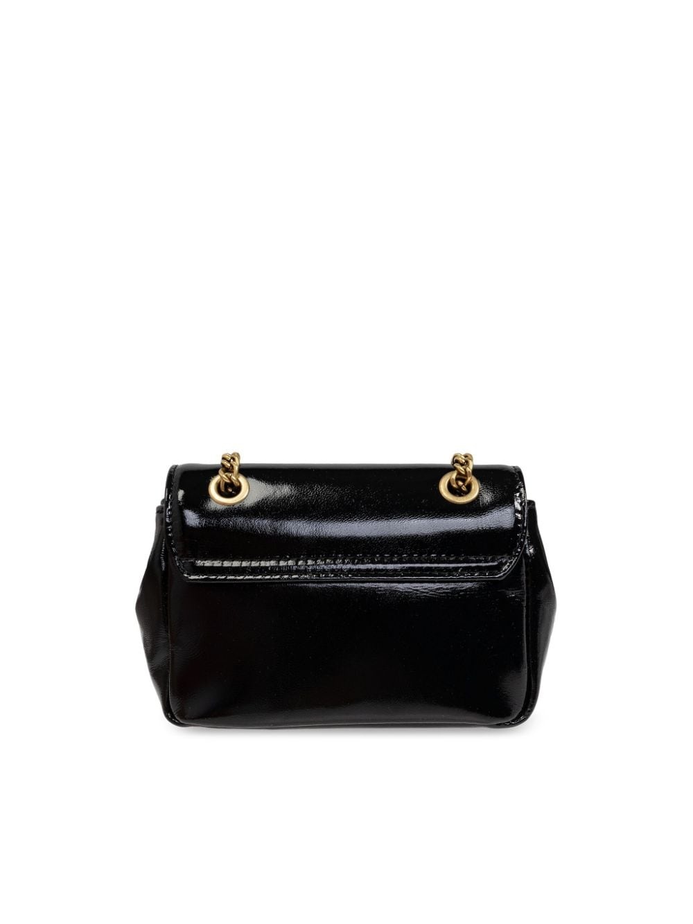 leather shoulder bag - 3