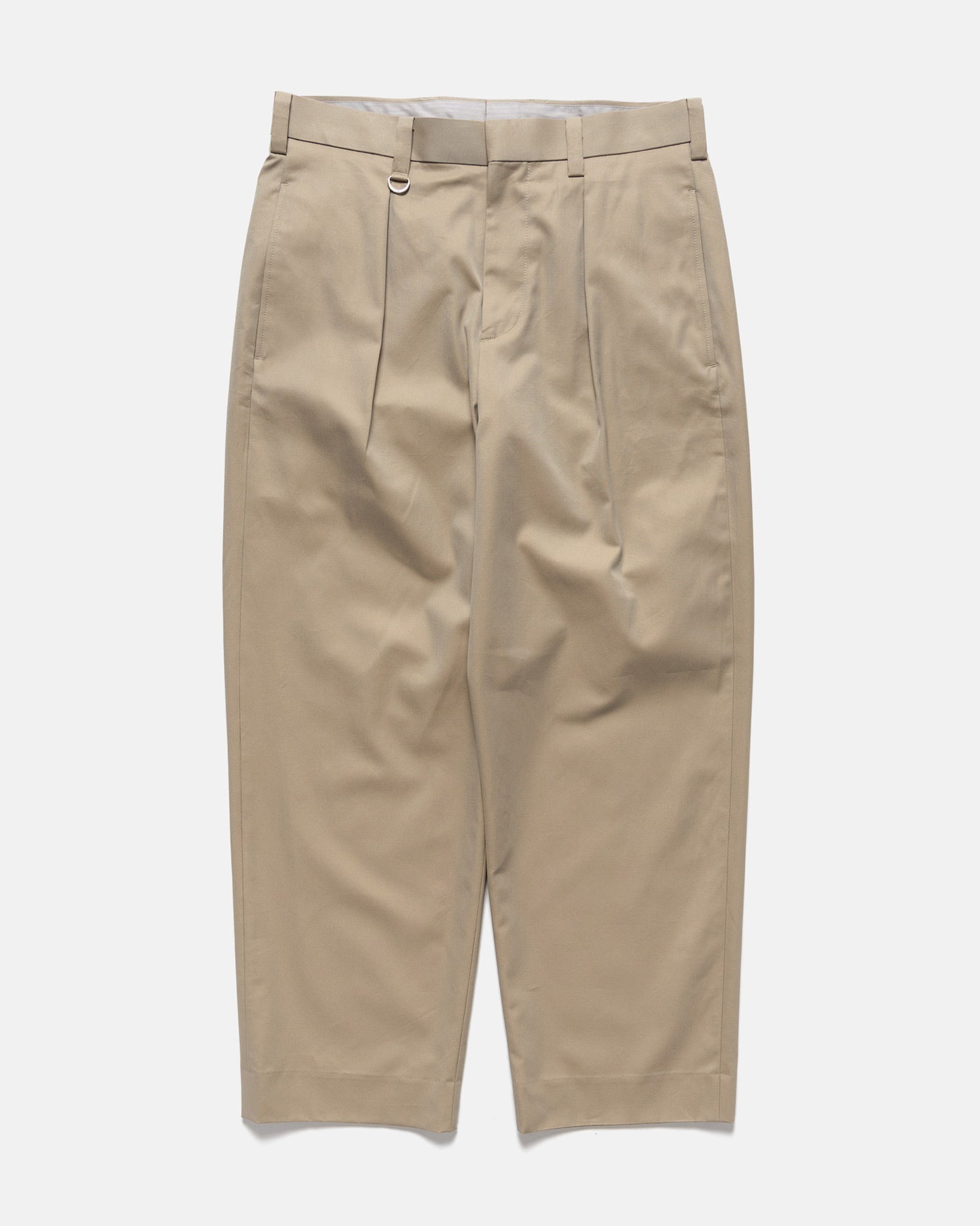Chino Slacks Beige - 1