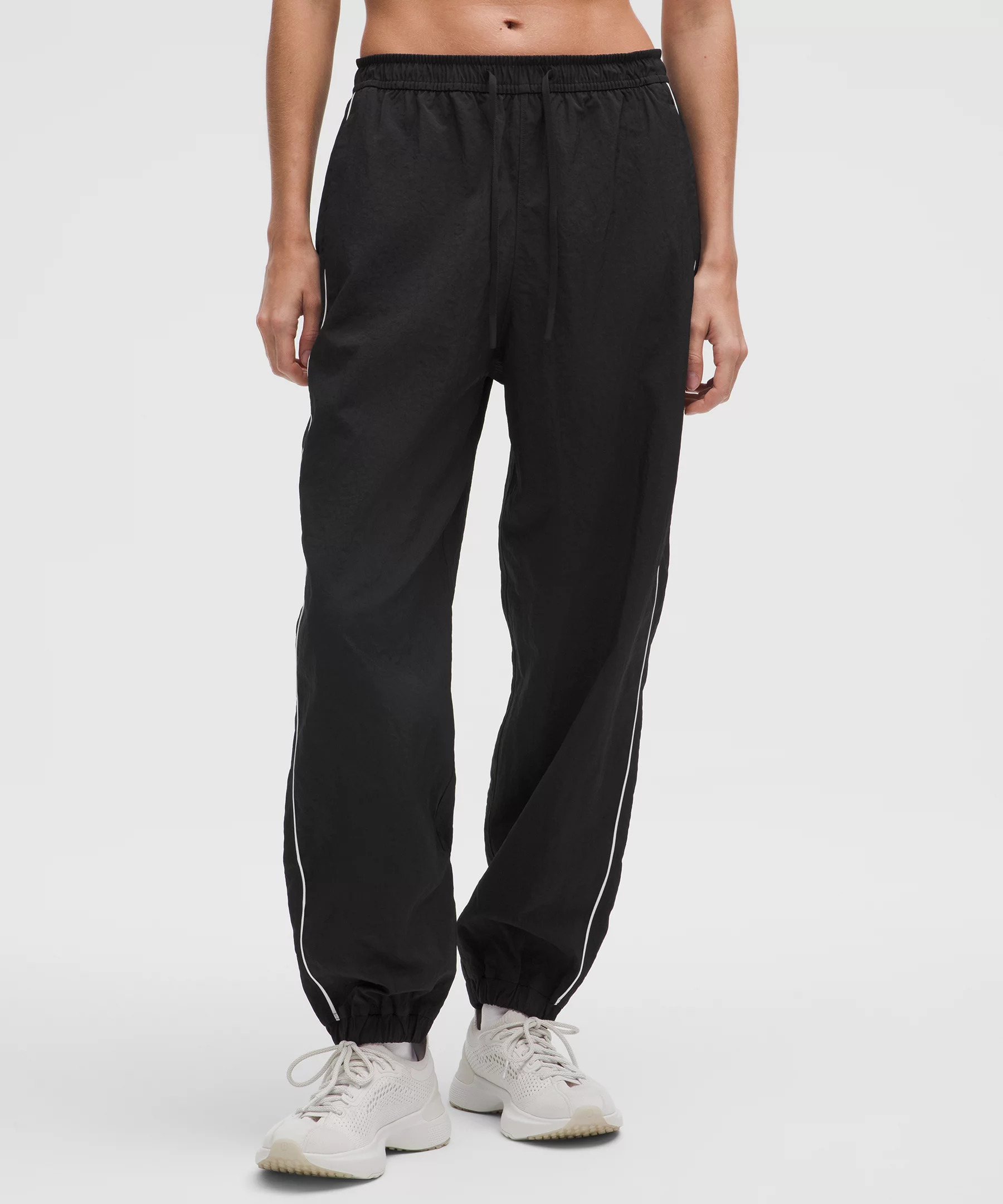 License to Train Woven Mid-Rise Jogger - 2