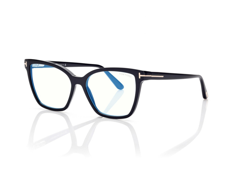 TOM FORD BLUE BLOCK CAT EYE OPTICALS outlook