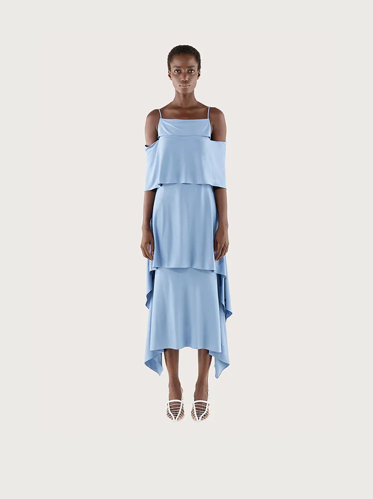 JERSEY DRESS - 2