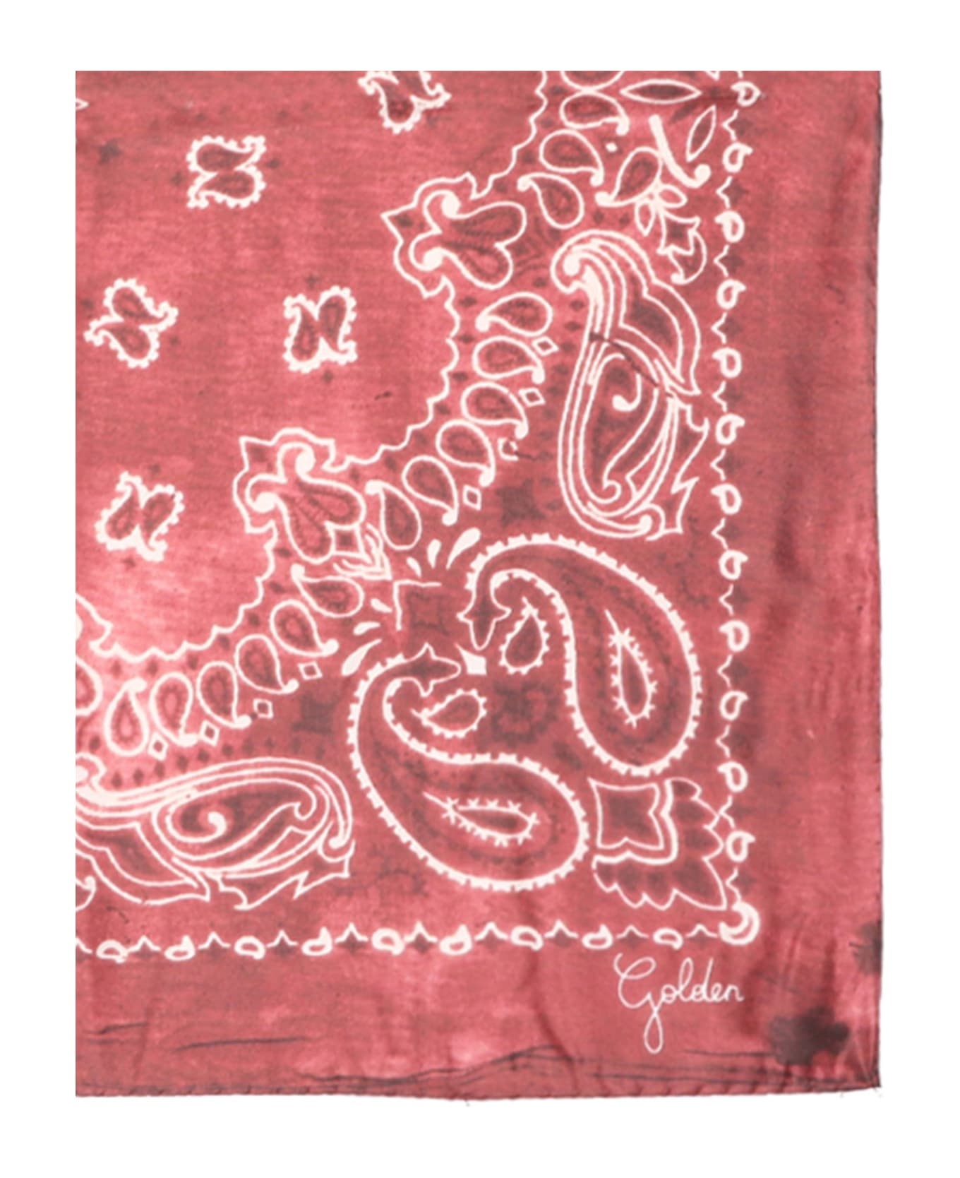 Printed Silk Foulard - 2