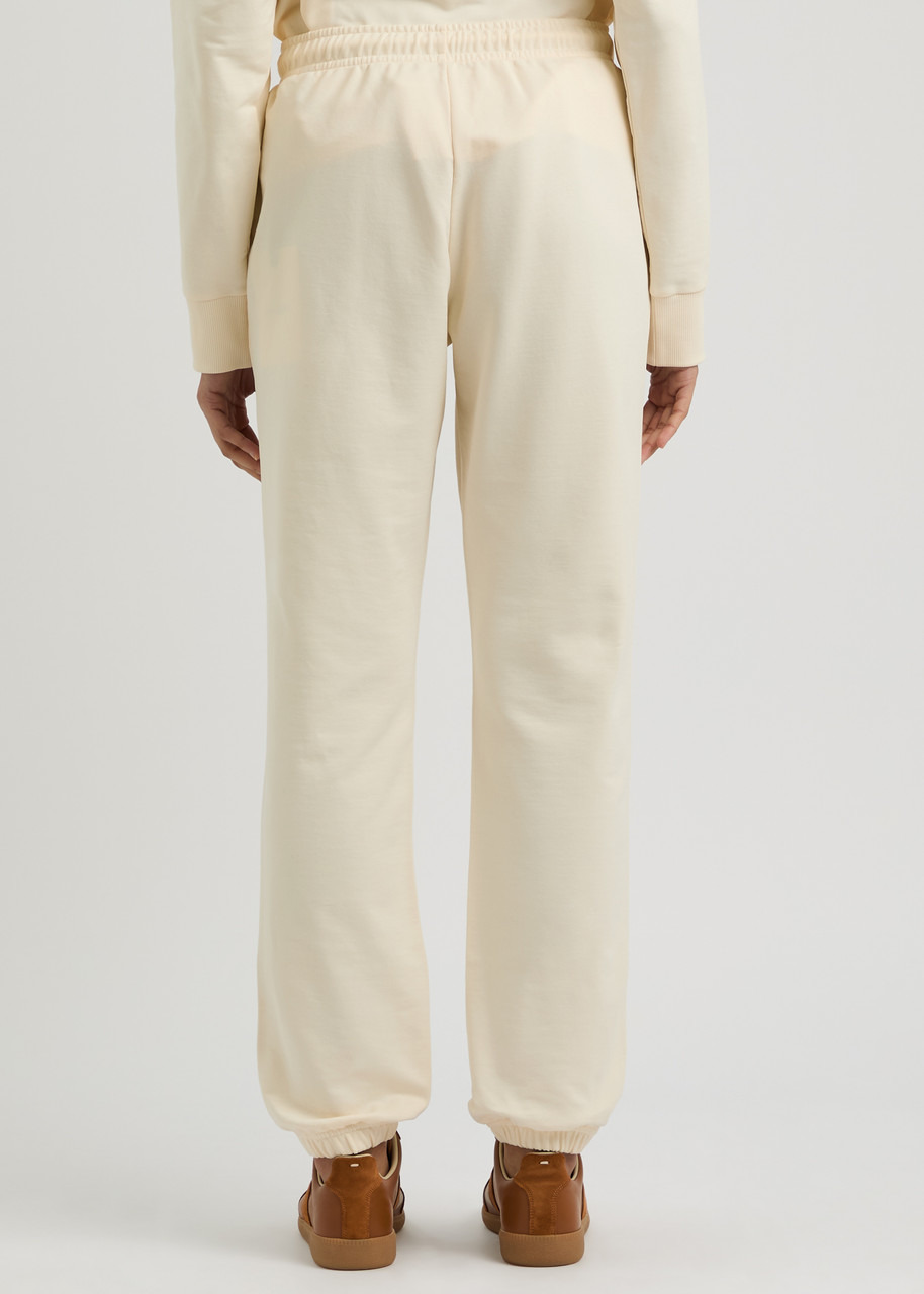 Moncler Logo-appliquéd Cotton Sweatpants - 3