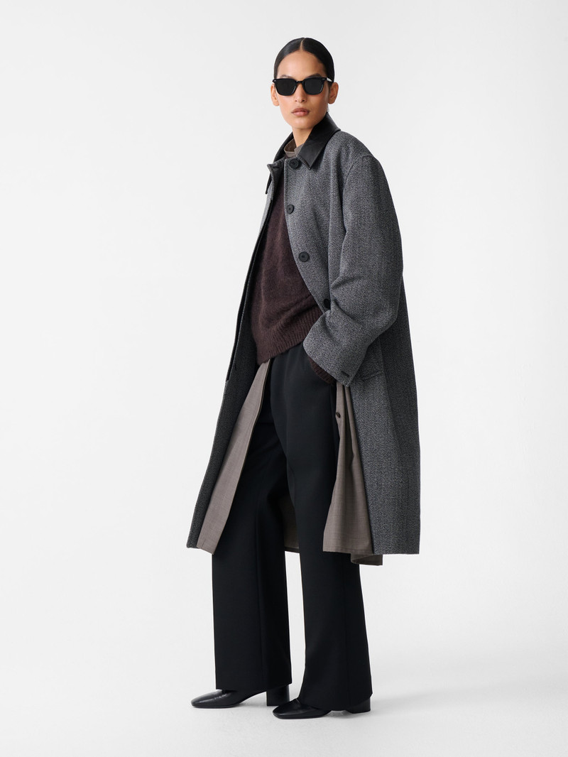 Studio Nicholson Indio Coat outlook