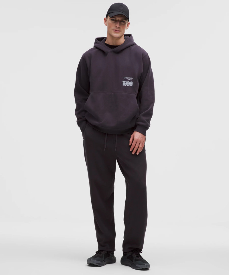 lululemon Steady State Pullover Hoodie *Retro 1998 outlook