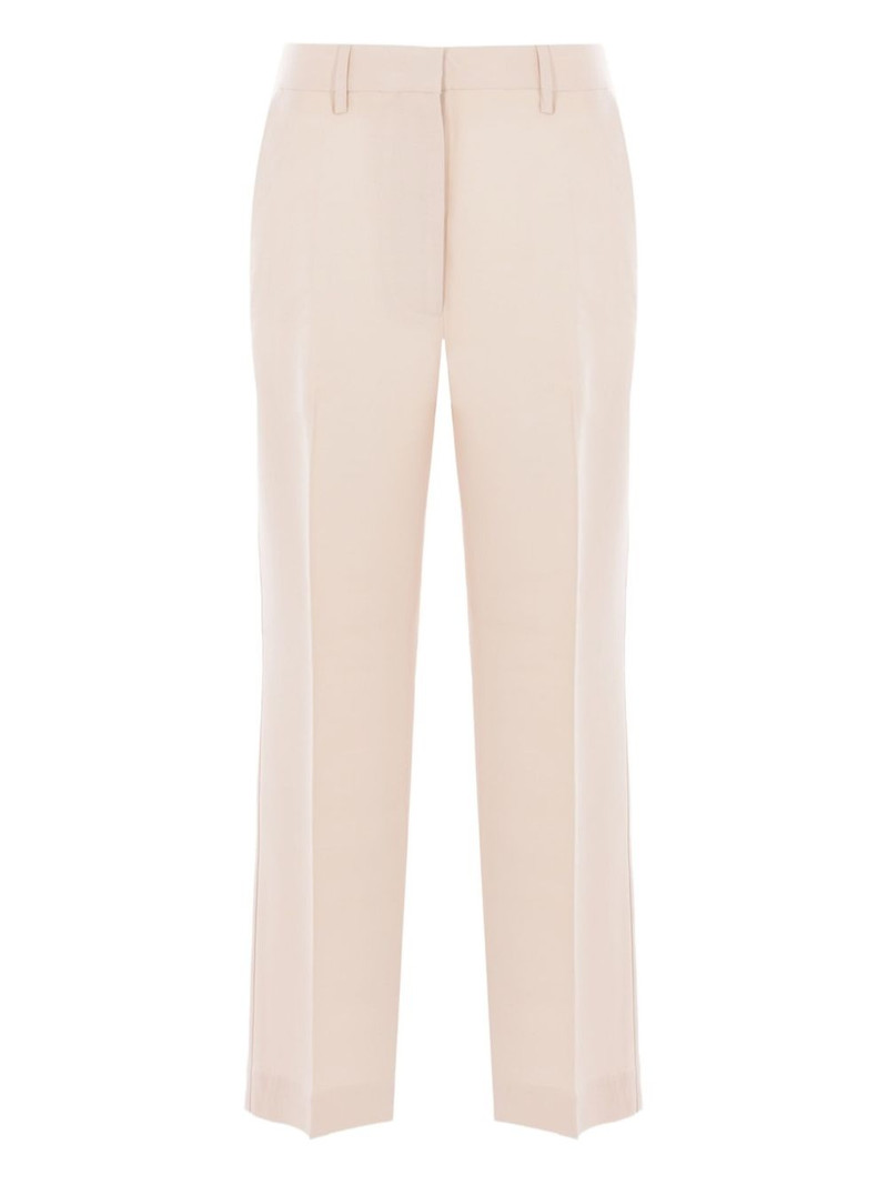 pressed-crease trousers 1