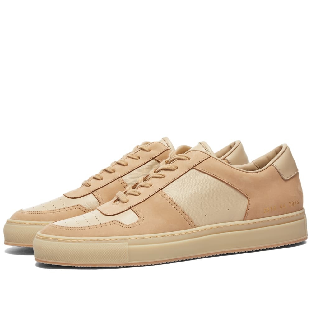 Common Projects B-Ball Low Leather - 1