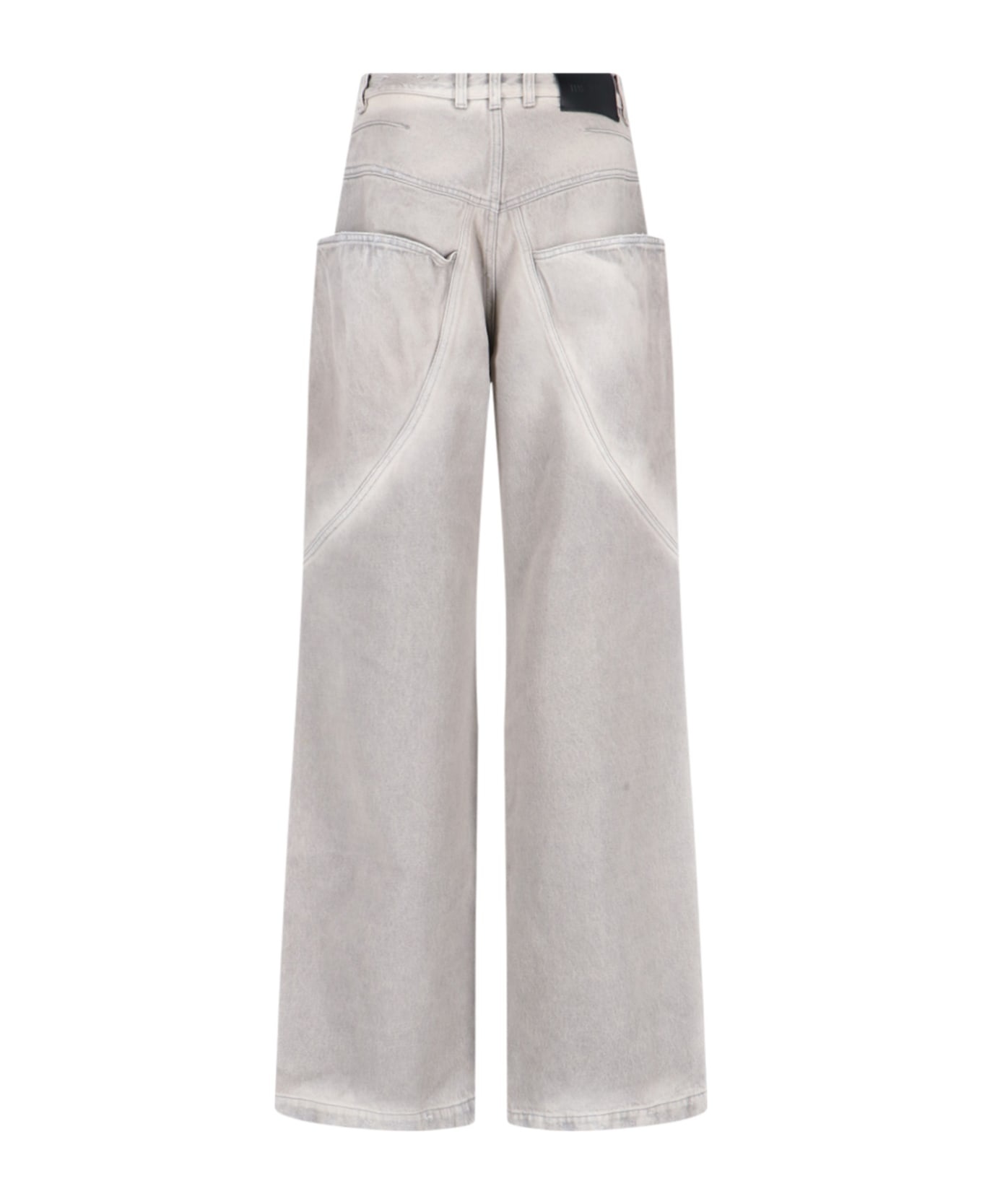 Long Palace Jeans - 2