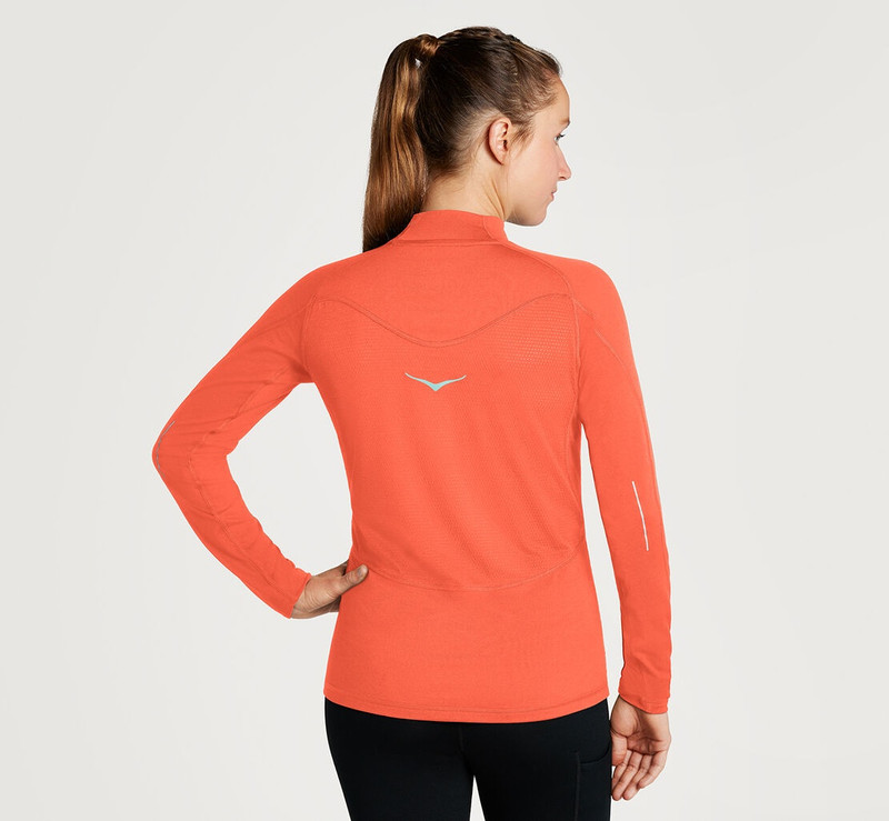 HOKA Women's Merino Midlayer outlook