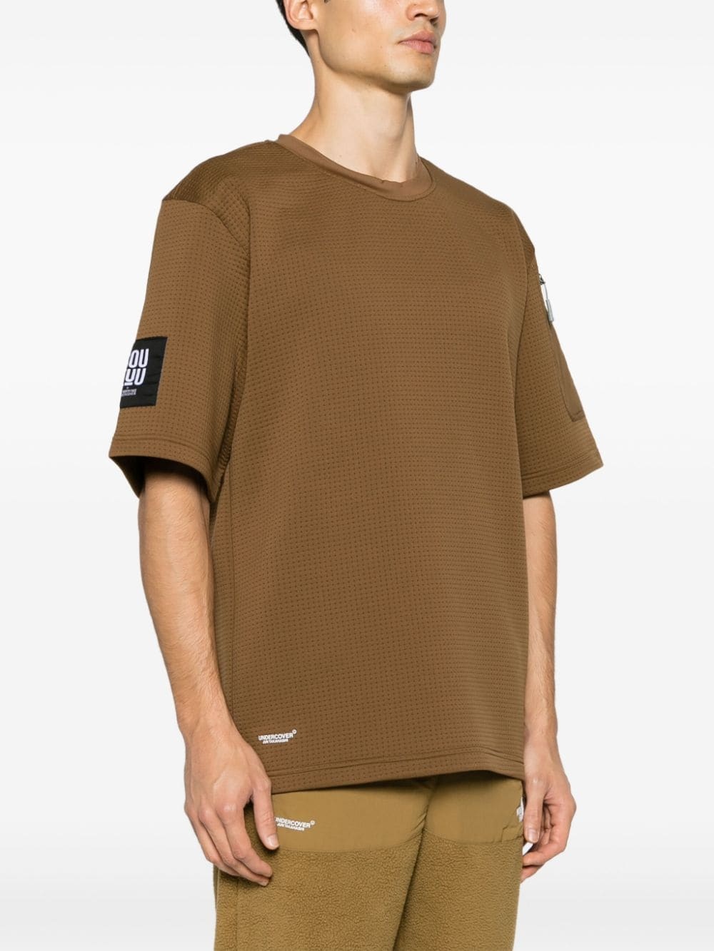 x Undercover Project U DotKnitâ¢ T-shirt - 3