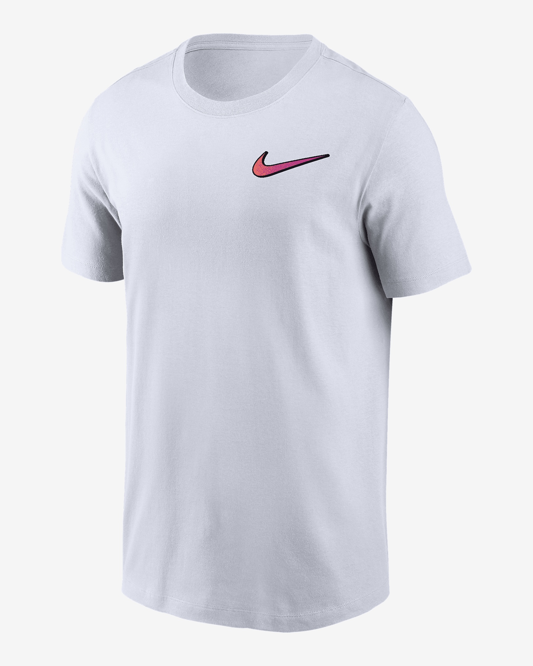 Nike Men's Dri-FIT Tennis T-Shirt - 1