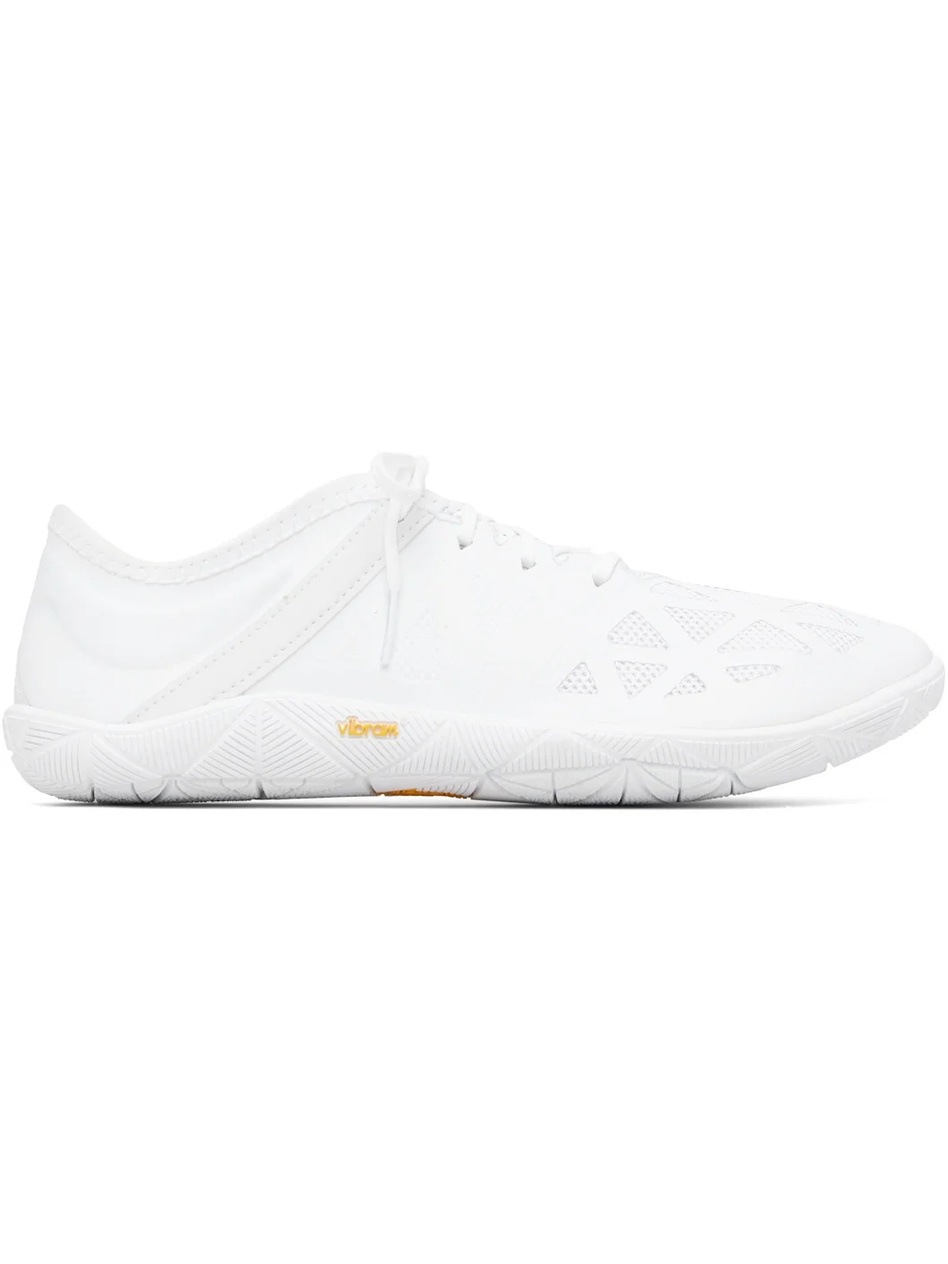 White New Balance Edition UX200 Sneakers - 1