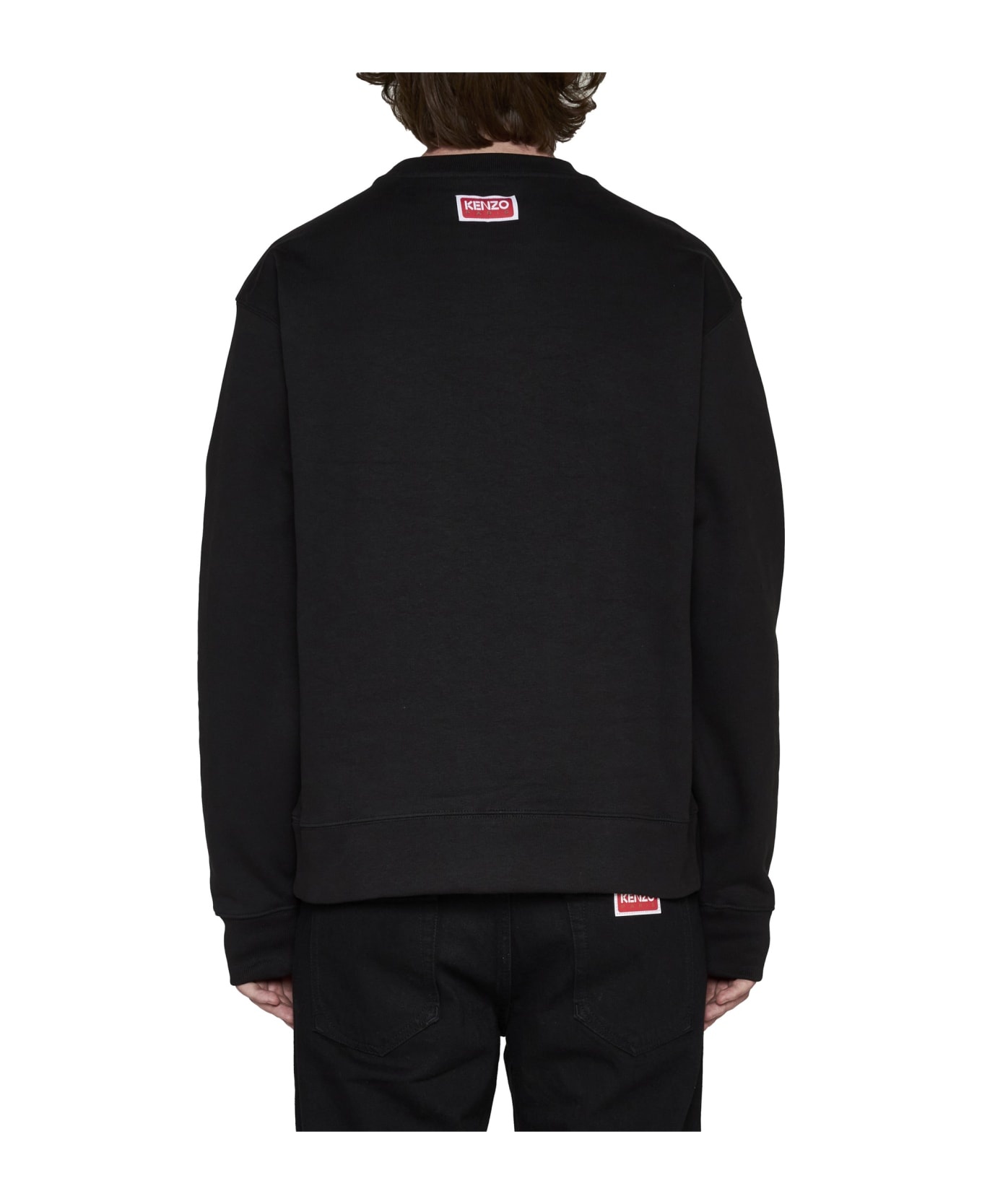 Boke Flower Crewneck Sweatshirt - 4