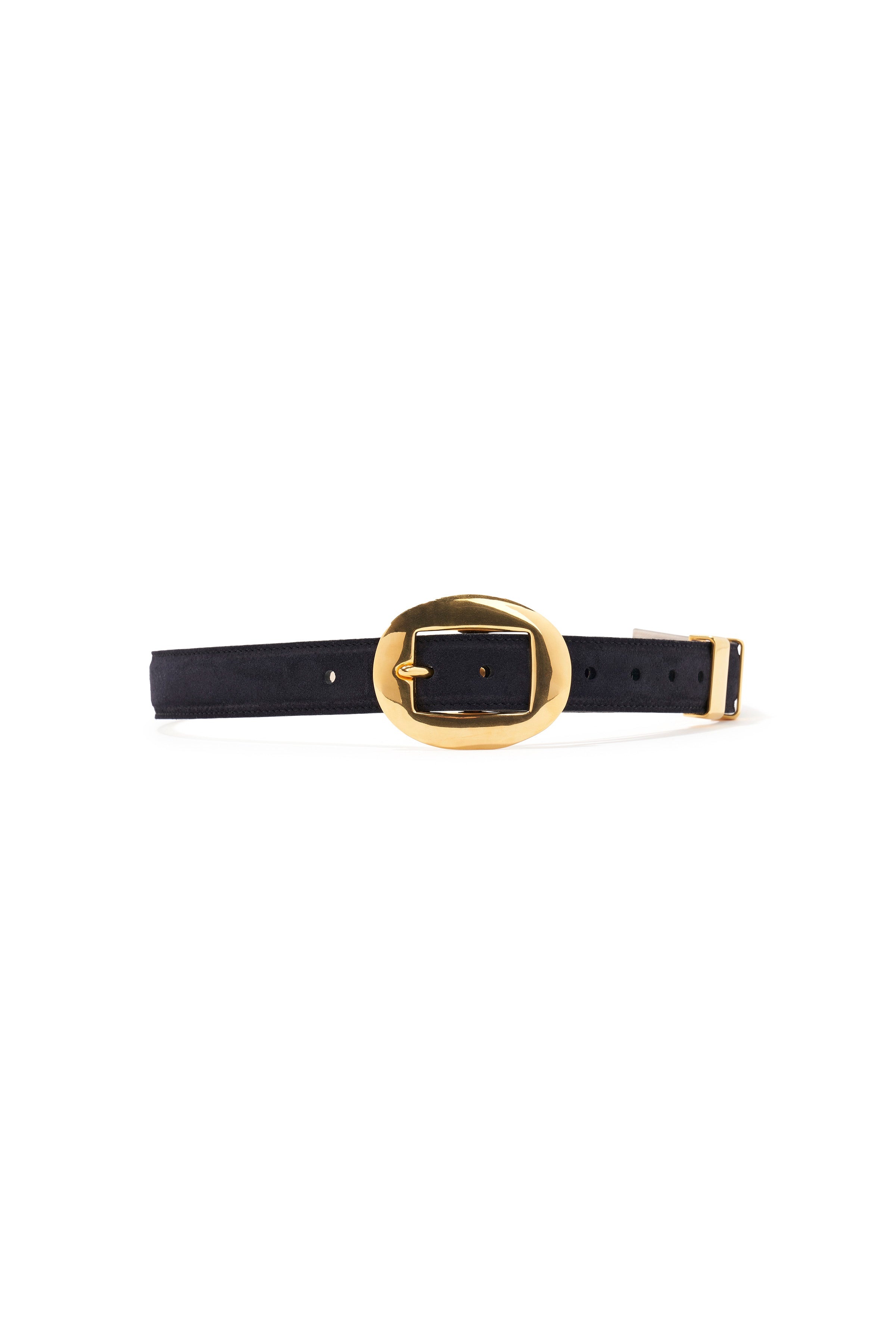 'VINTAGE' BRASS BUCKLE BELT - 2