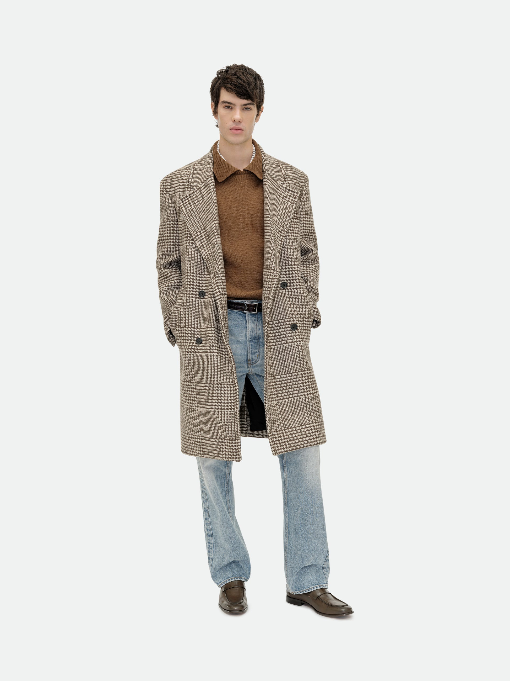 90S TRAXEDO DENIM - 8