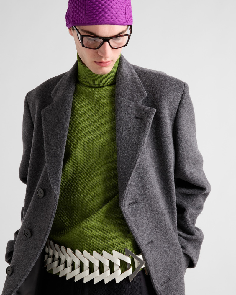 Prada Leather belt outlook