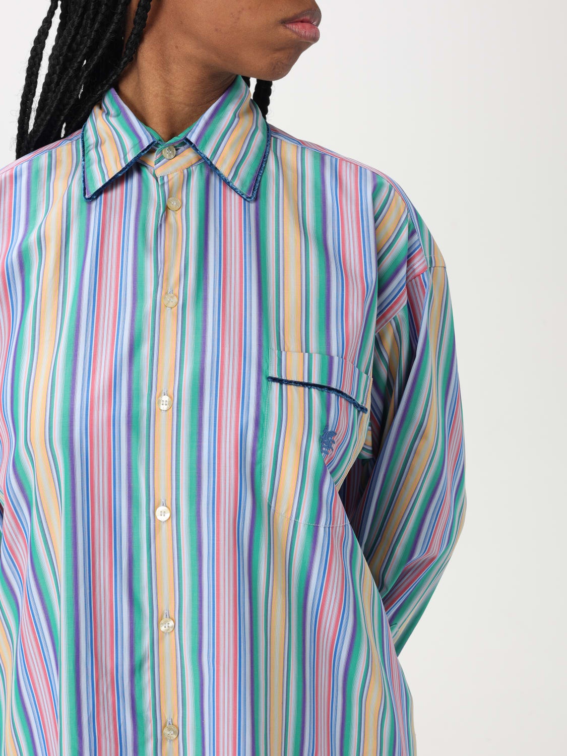 Shirt woman Etro - 5