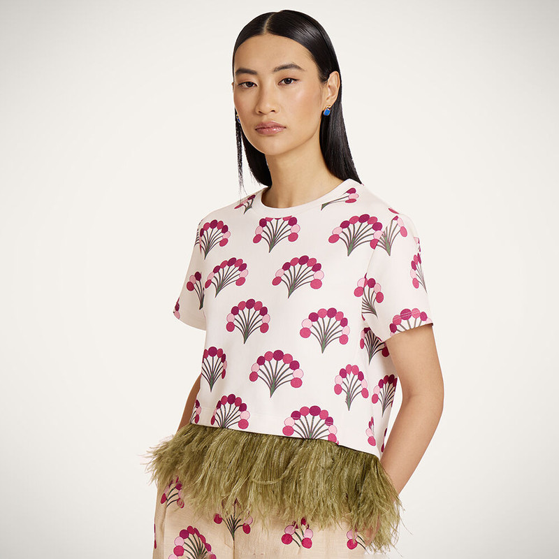 La DoubleJ La Scala Tee outlook