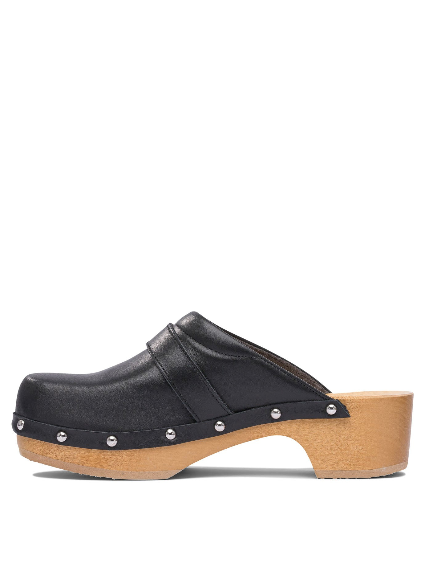 Scholl - Scholl Pescura Clog 50 Blk&honey Ltre 50mm - 3
