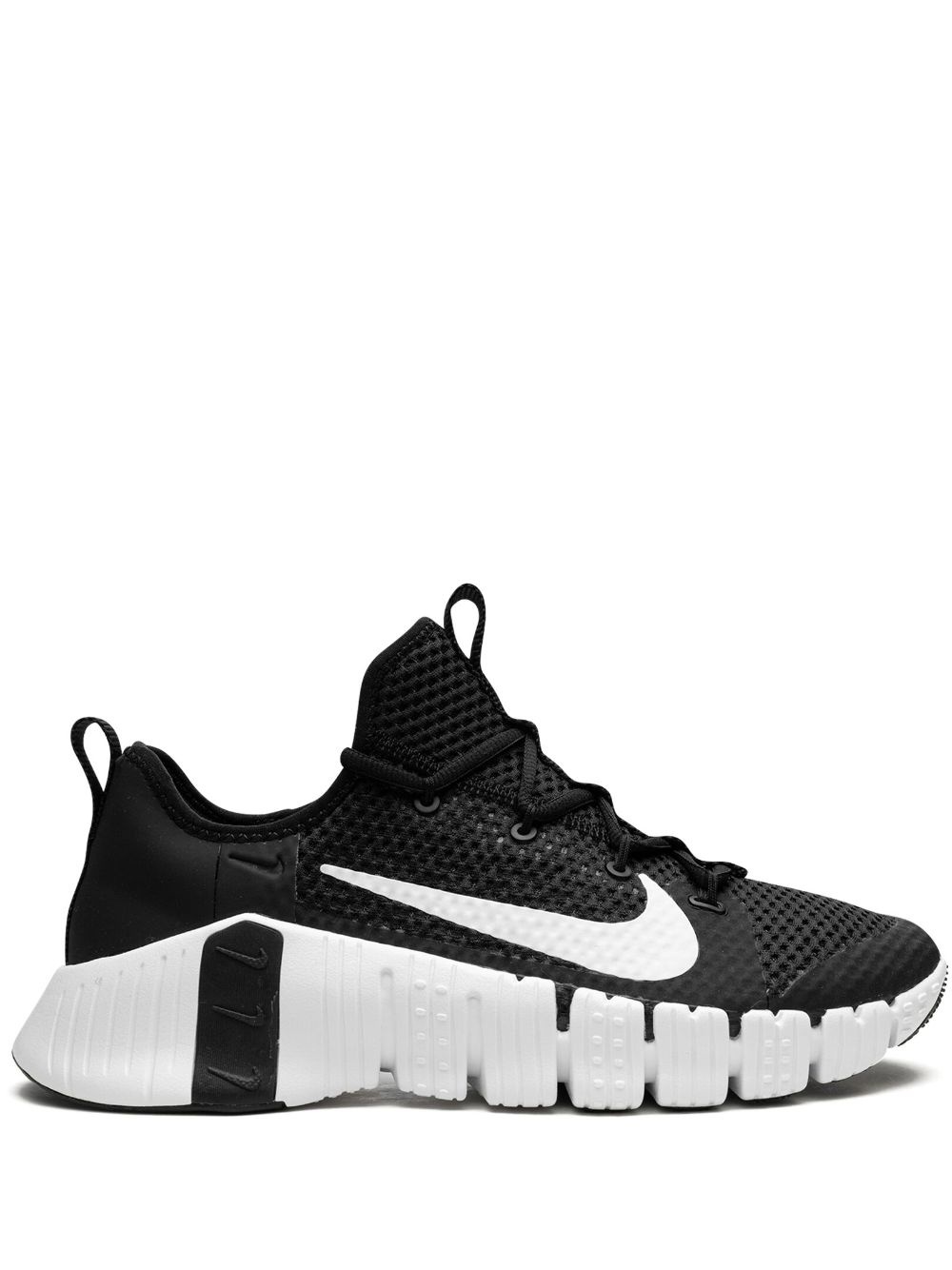 Free Metcon 3 "Black/White" sneakers - 1