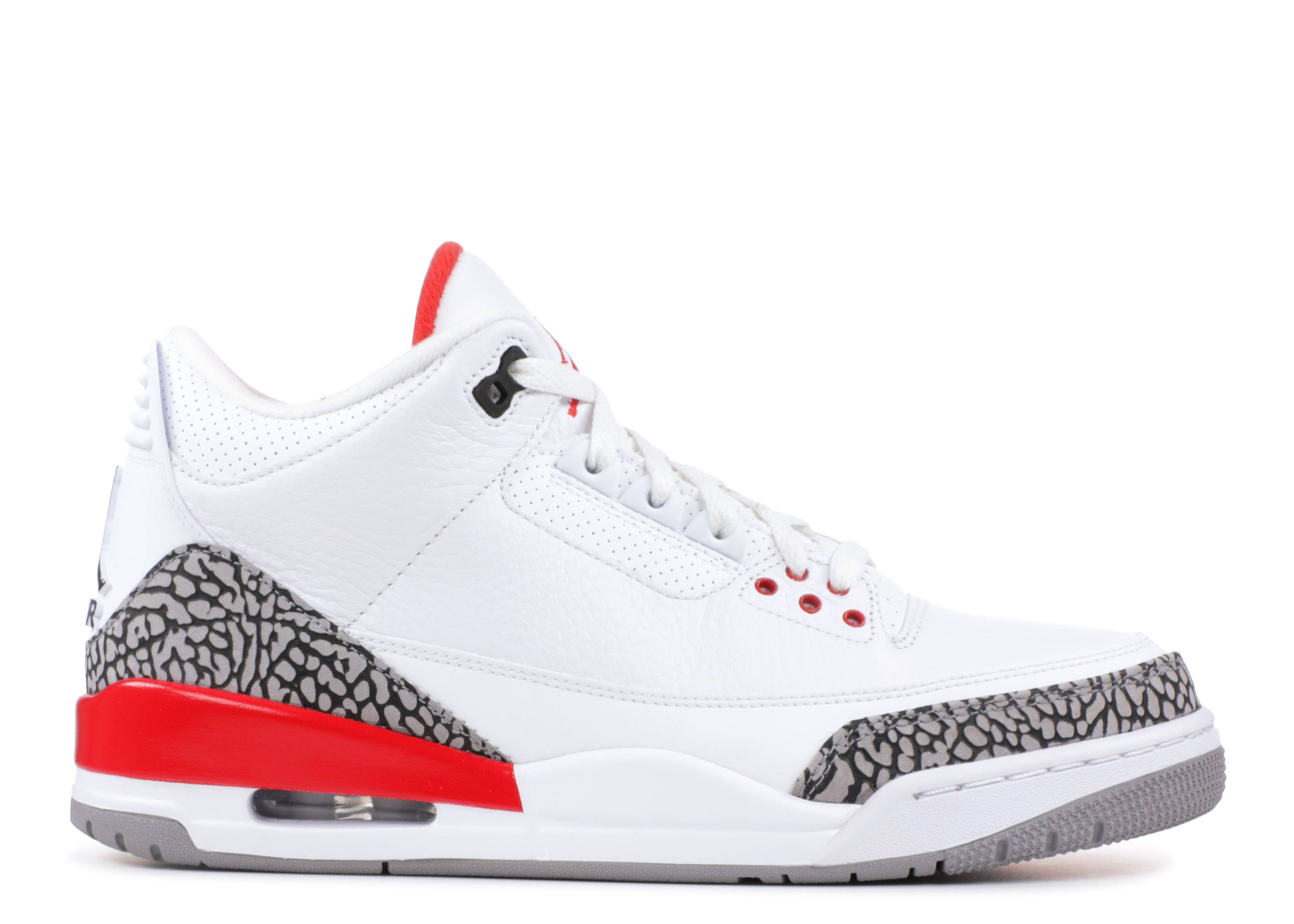 JORDAN 3 RETRO 'HALL OF FAME' - 1