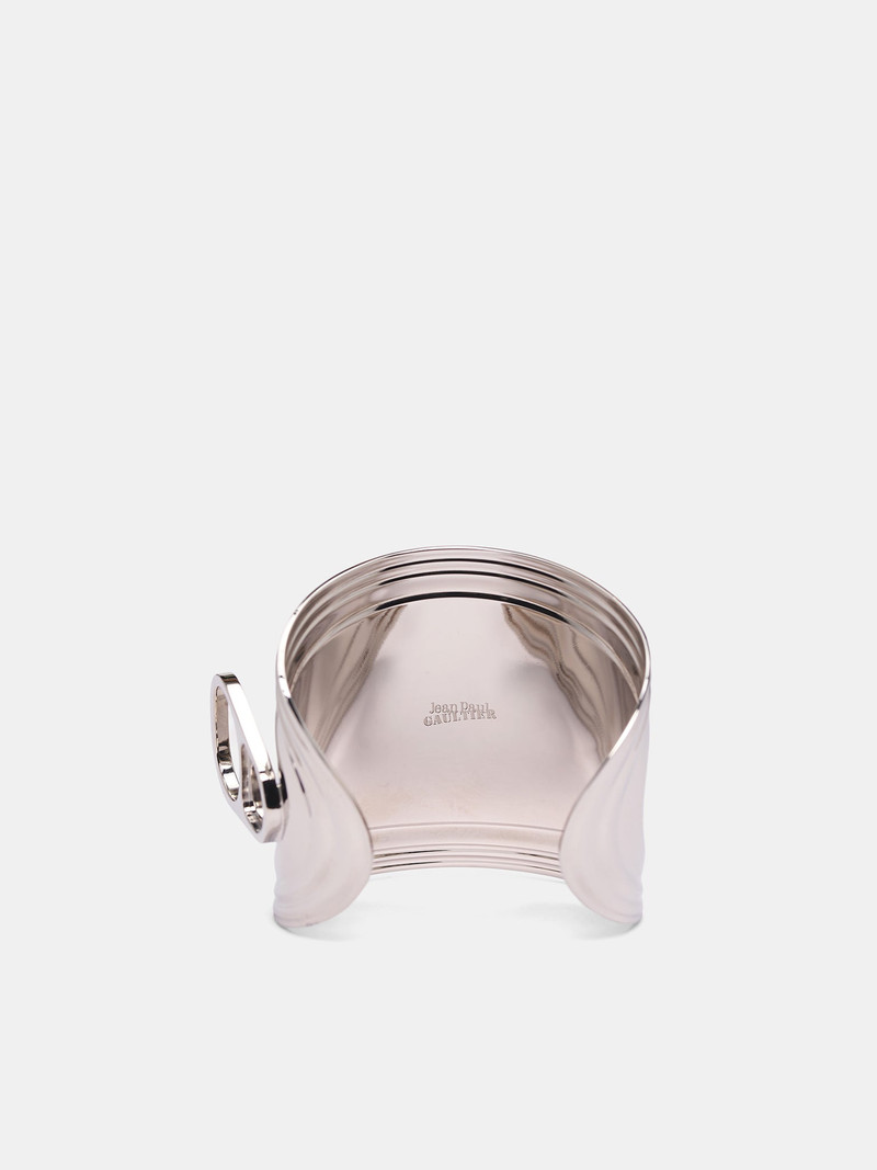 Jean Paul Gaultier The Silver Ring-Pull Bracelet outlook