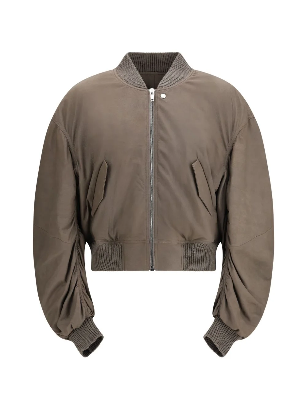 Secchia Flight bomber jacket - 1