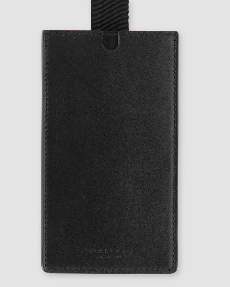 TRI-BUCKLE CHEST BELT 4