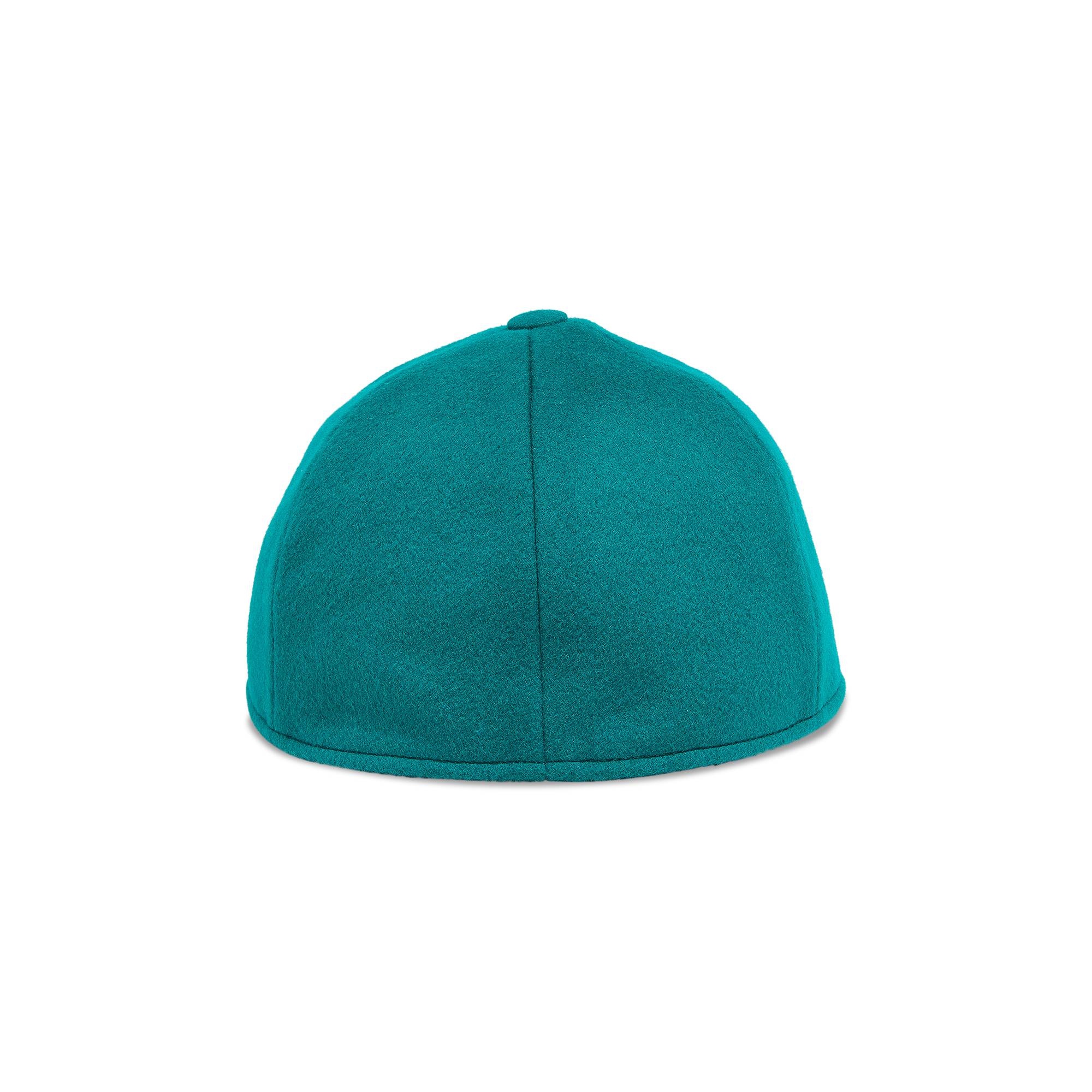 Lanvin Baseball Cap 'Fiji' - 4