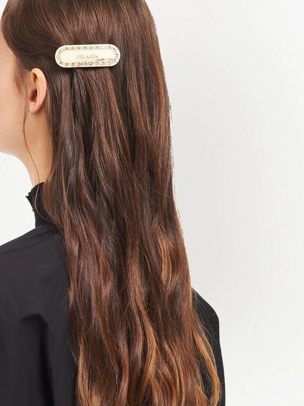 Plex Hair Clip - 2