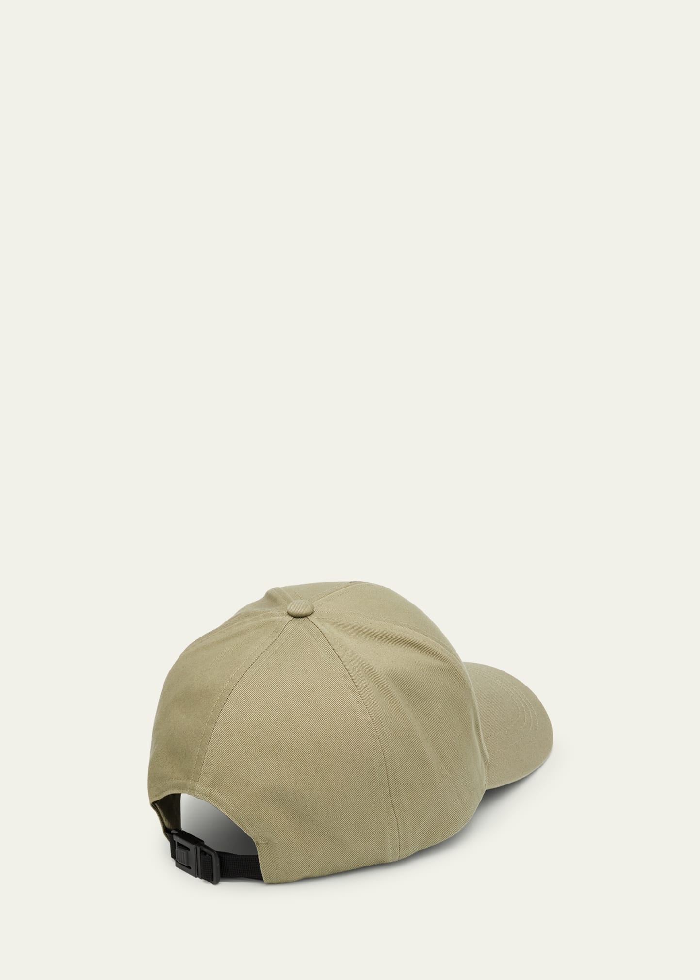 Men's Twill Logo Baseball Cap - 2