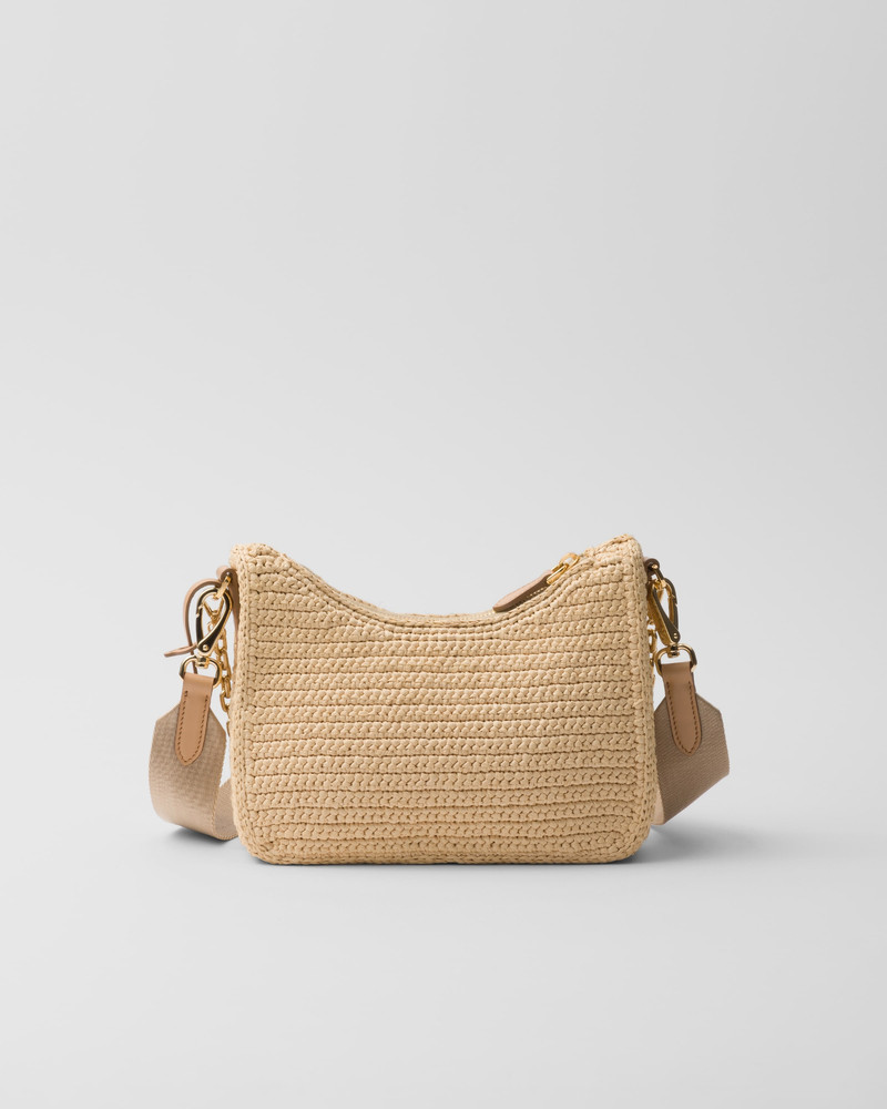Prada Re-Edition 2005 crochet bag 4