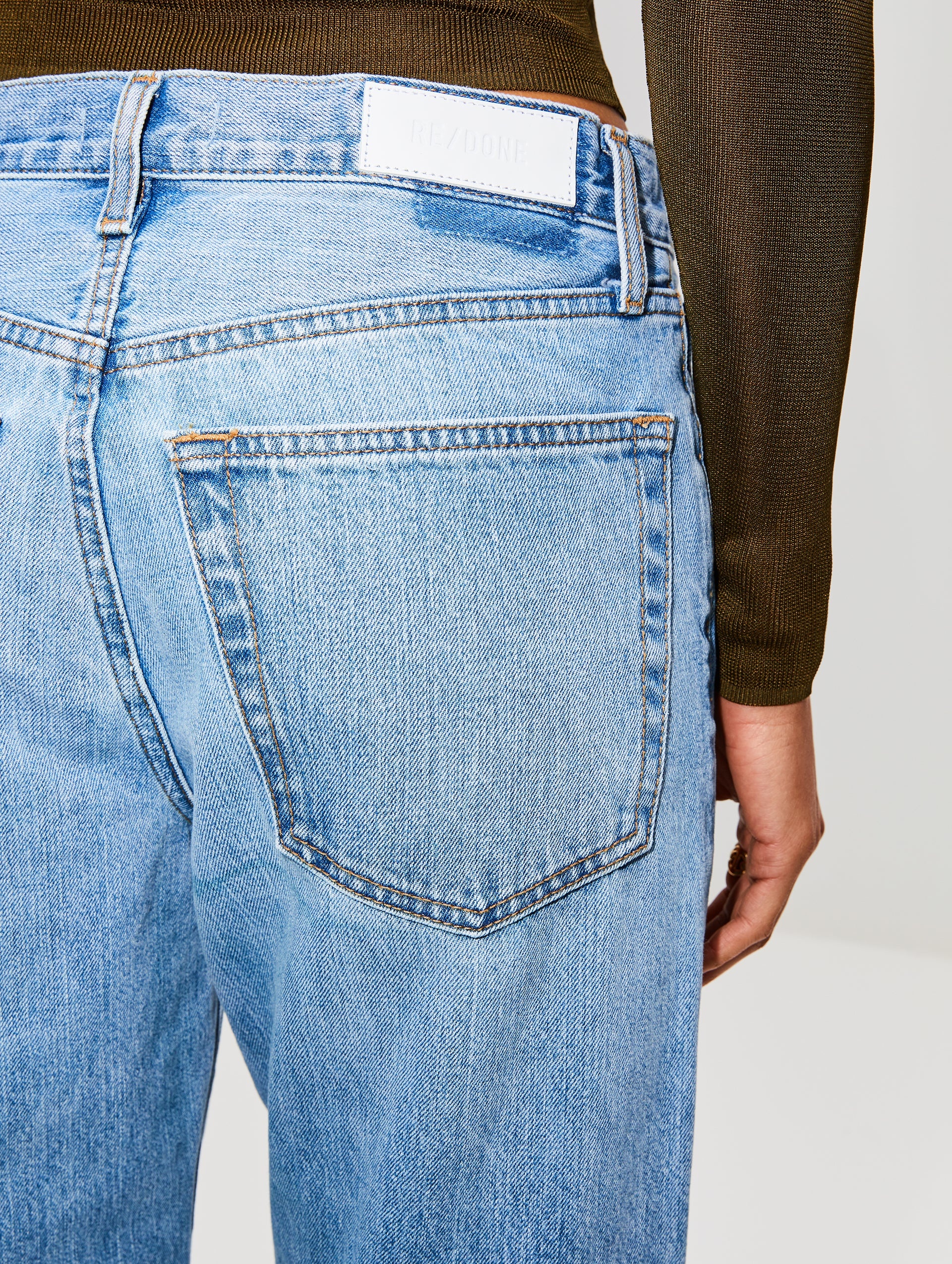Loose Long Jean - 4