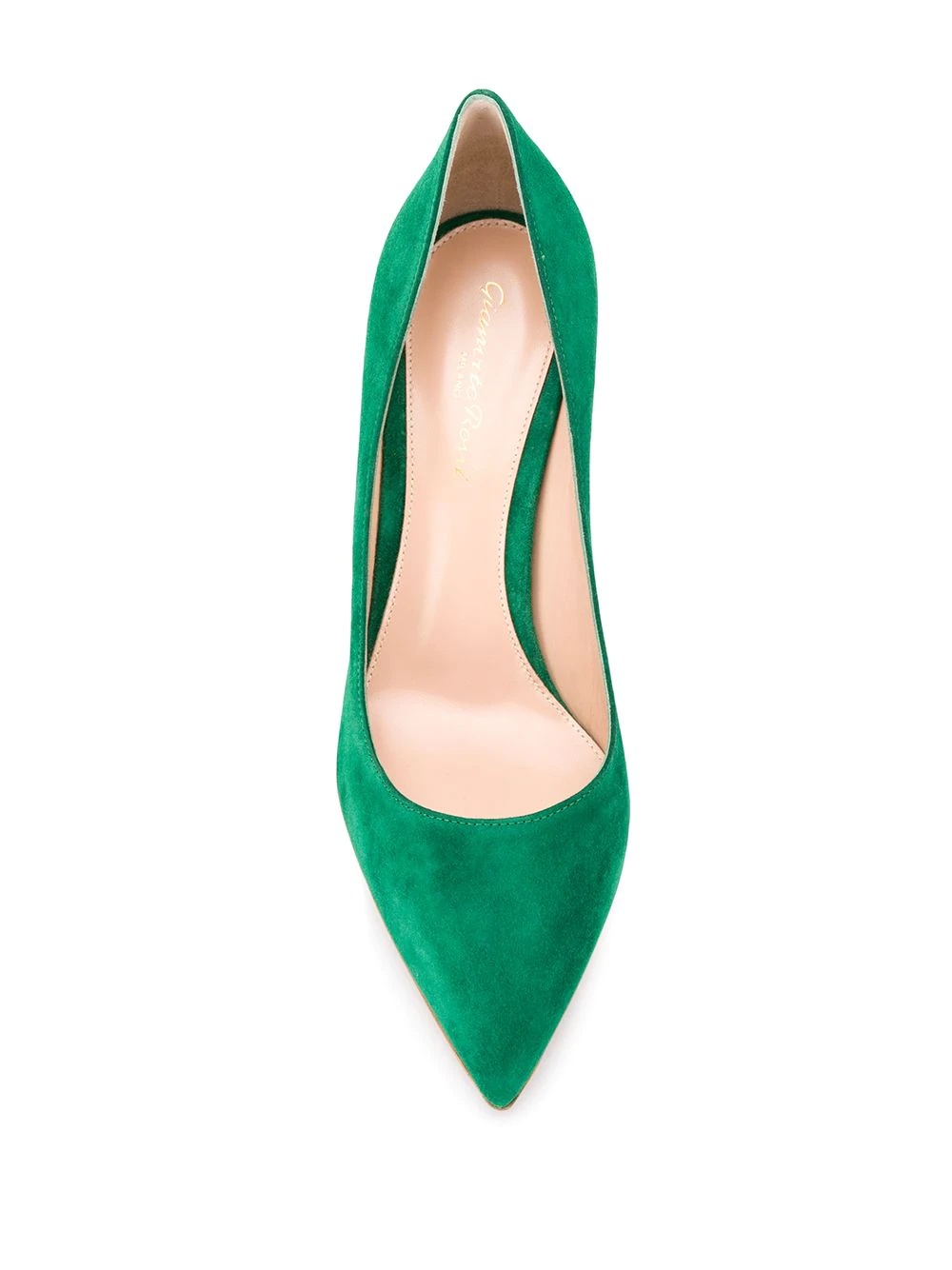 85mm pointed pumps - 4