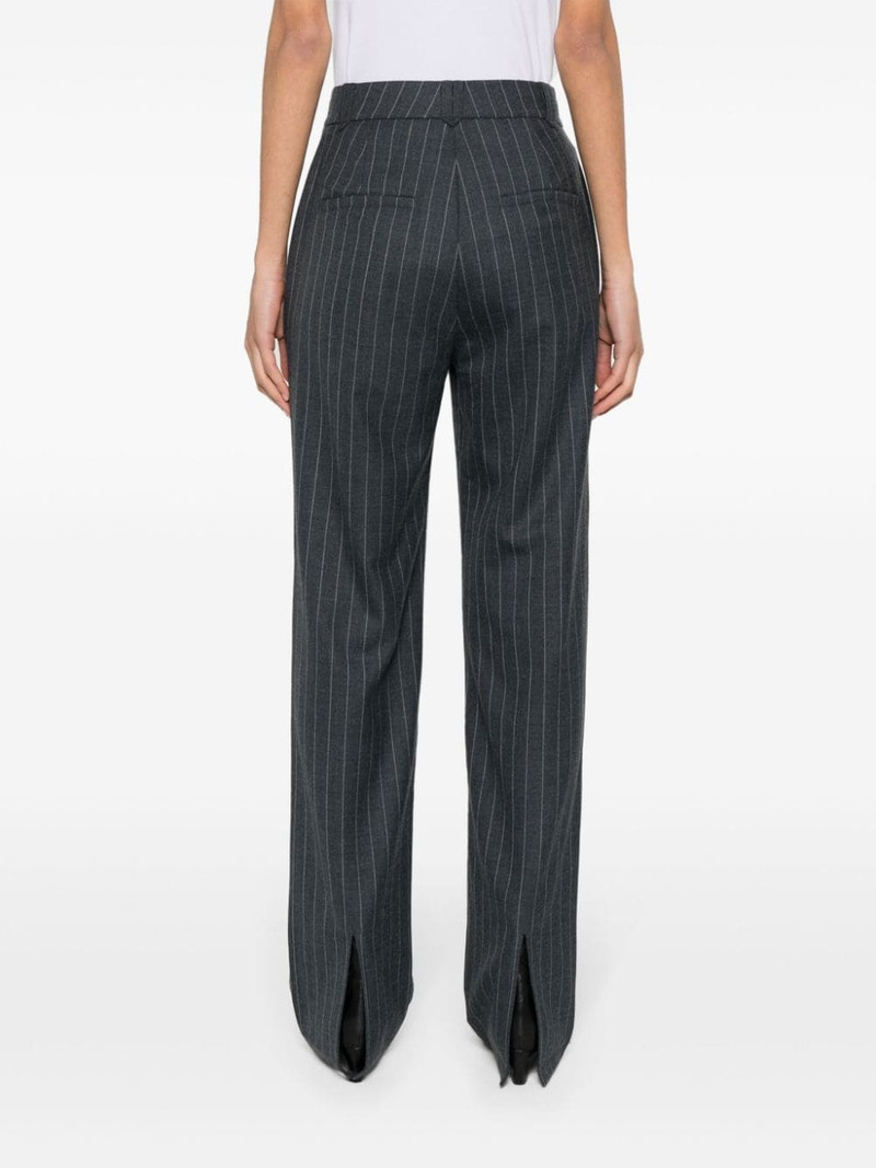 Drew straight-leg trousers 4