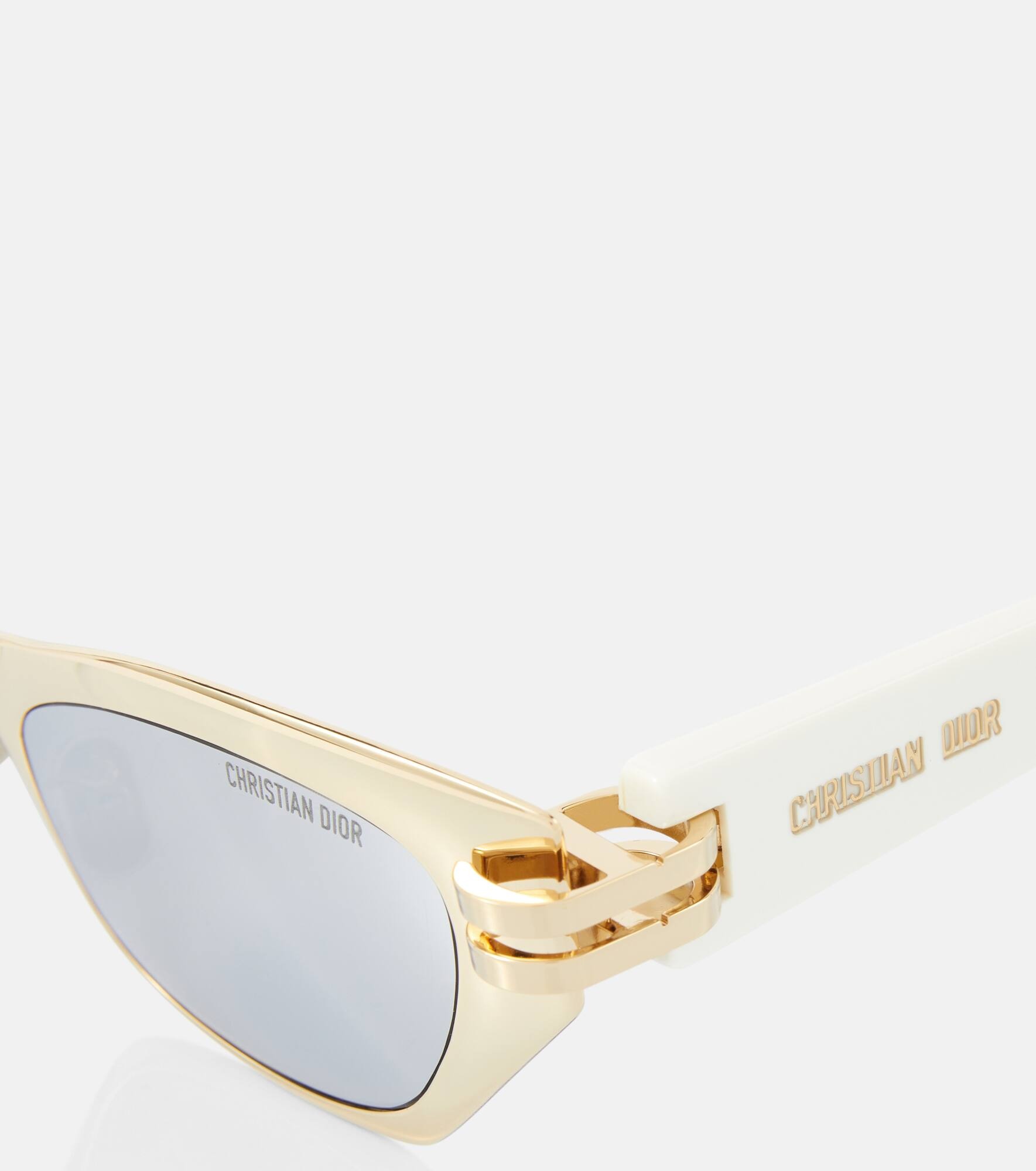 CDior B3U cat-eye sunglasses - 2