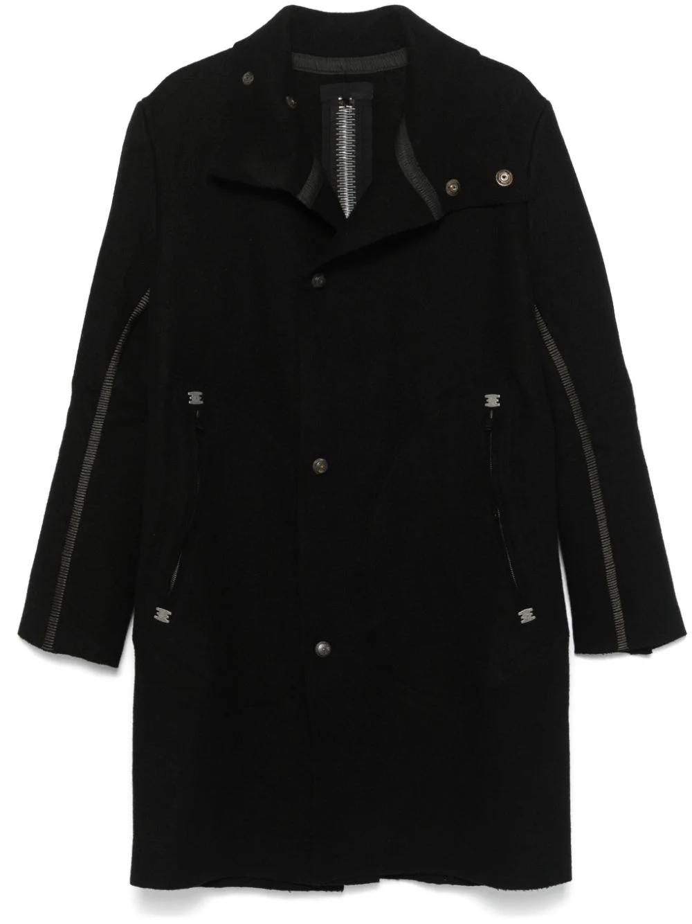 wool coat - 1