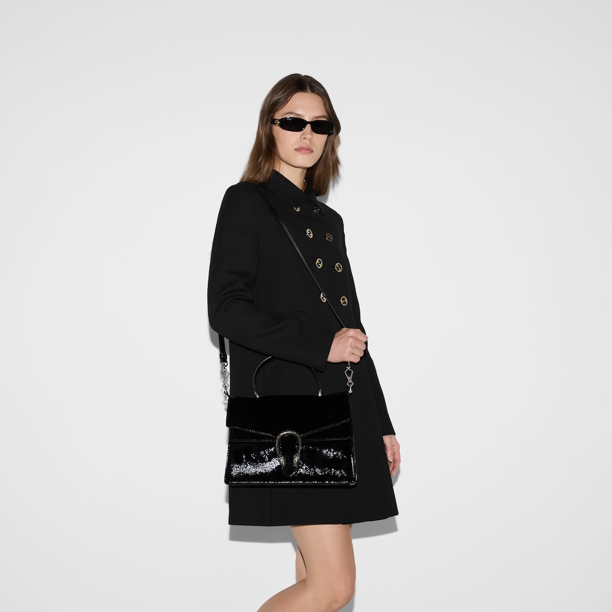 Dionysus medium top handle bag - 4