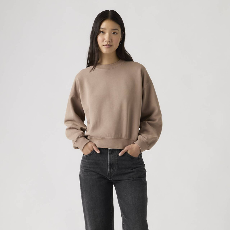 VINTAGE BOXY SWEATSHIRT 3