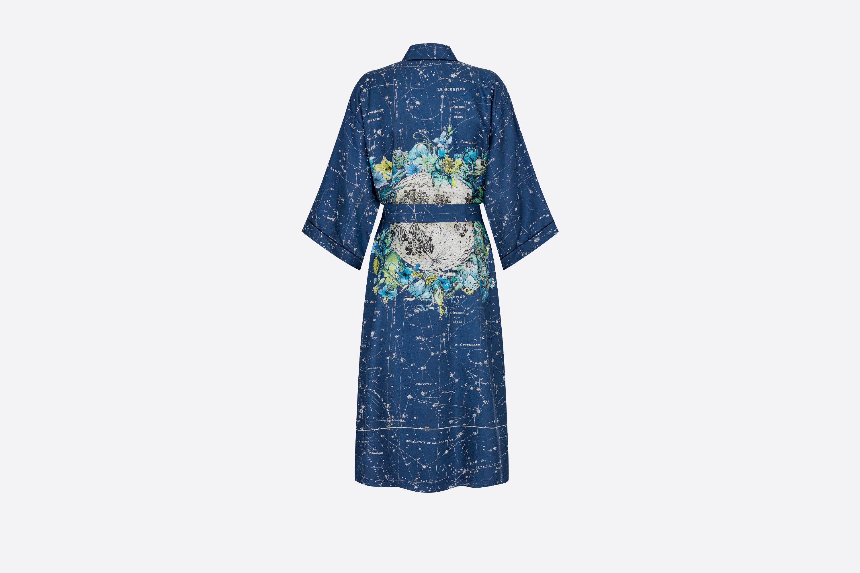 Dior Chez Moi Dressing Gown - 2
