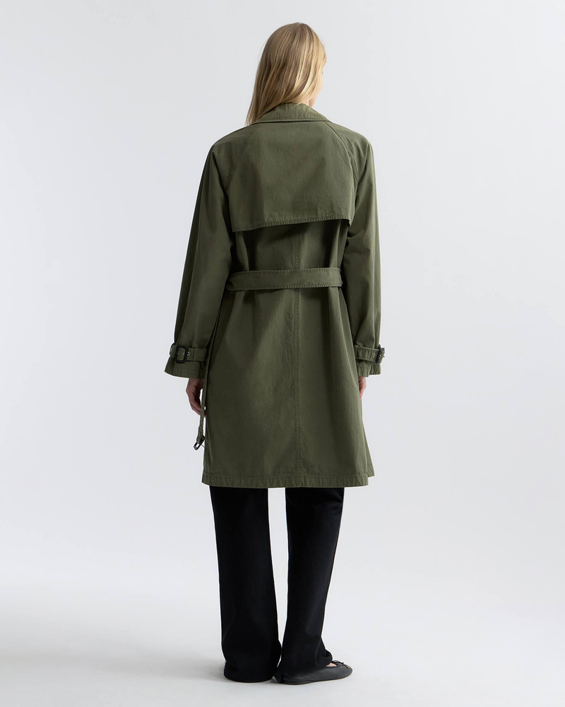 AMELINE TRENCH COAT 8