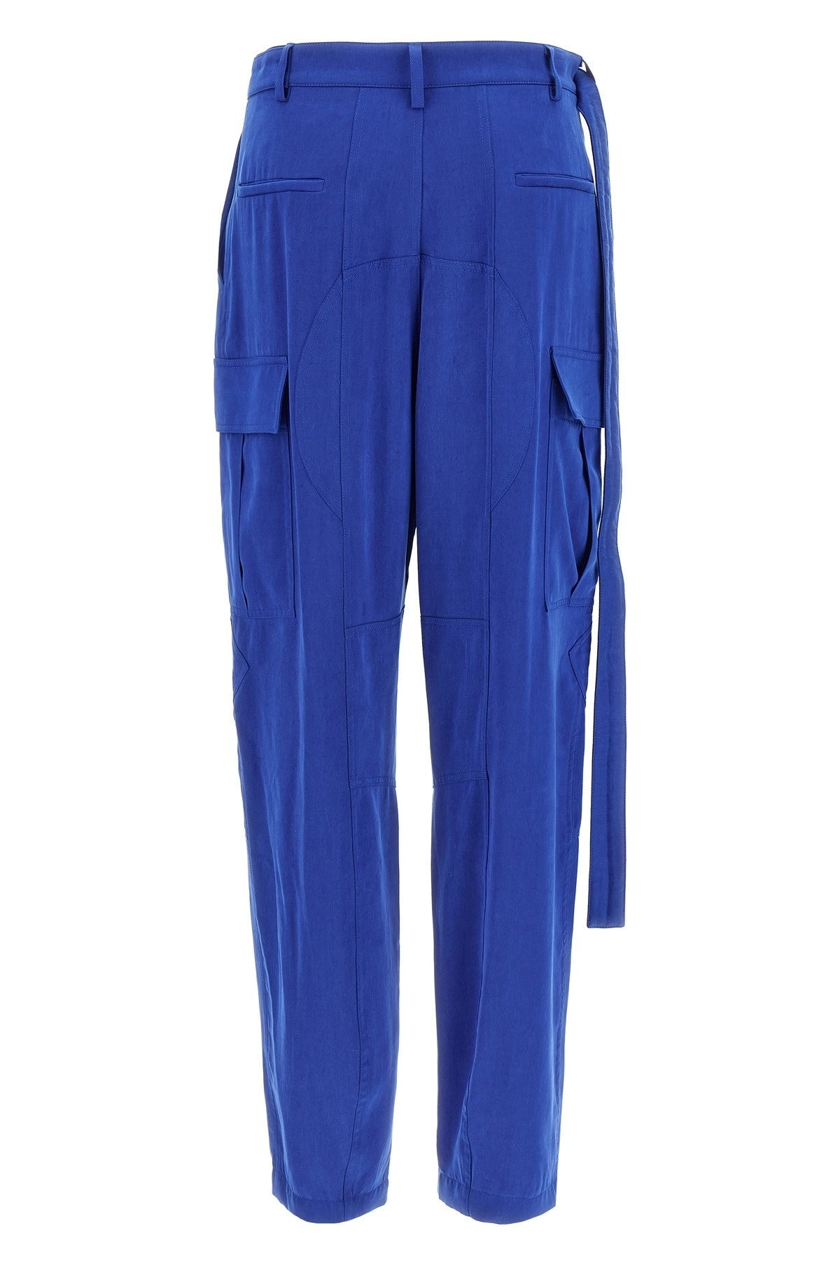 Ferragamo Women Cargo Pants - 3