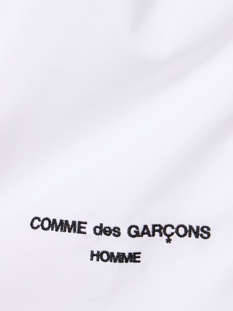 Cotton logo shirt - 4