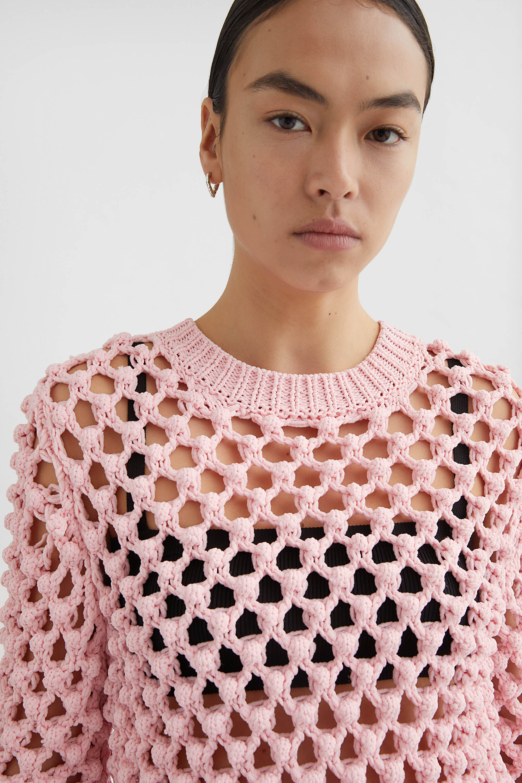 Crew-Neck Sweater - 3