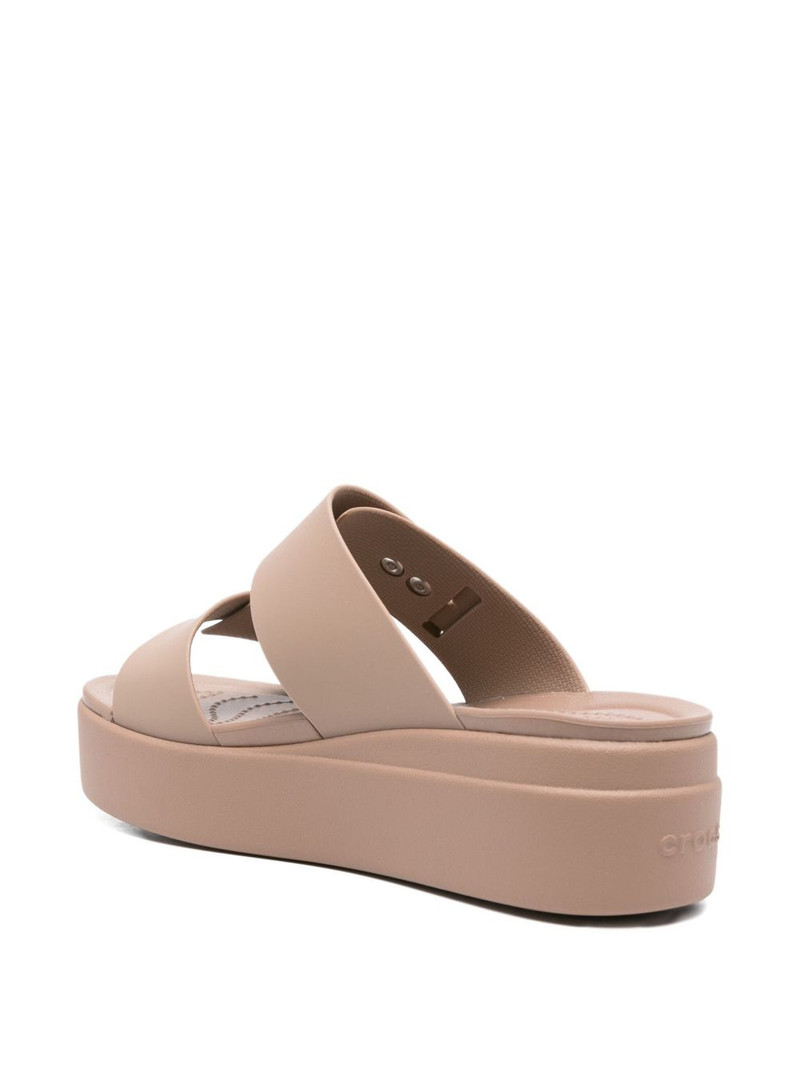 40mm Brooklyn double-buckle sandals 3