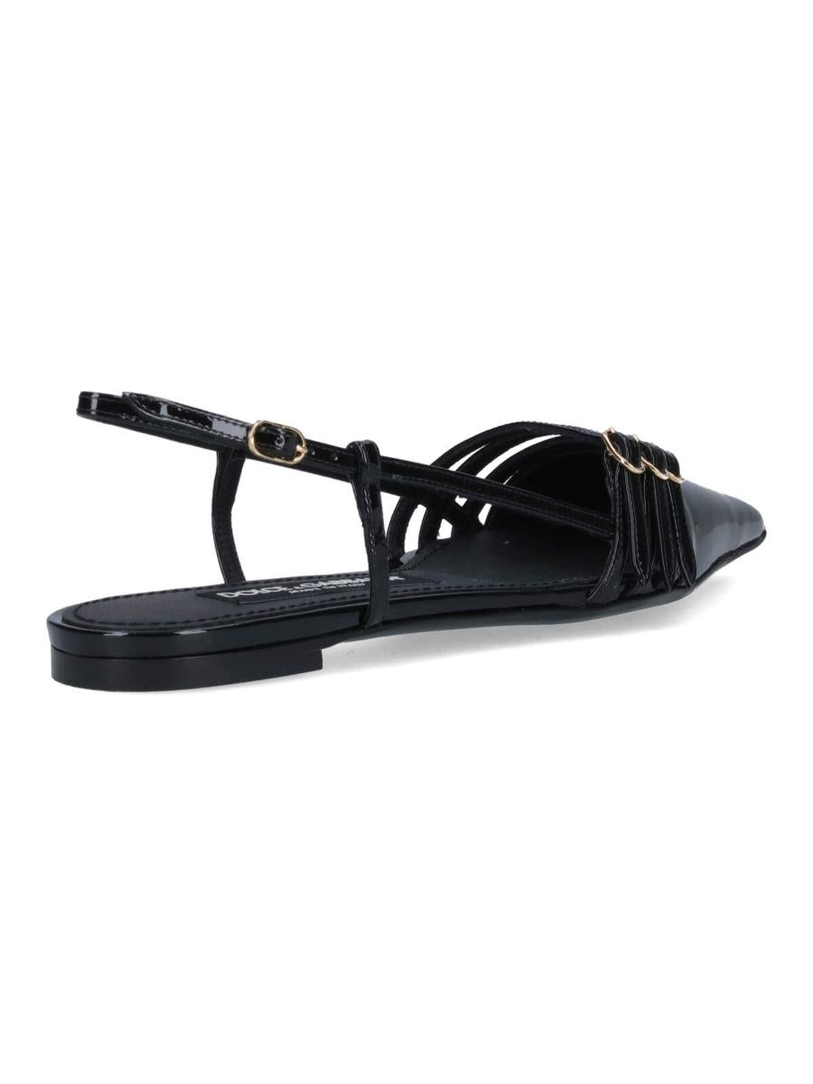 DOLCE & GABBANA SANDALS - 4