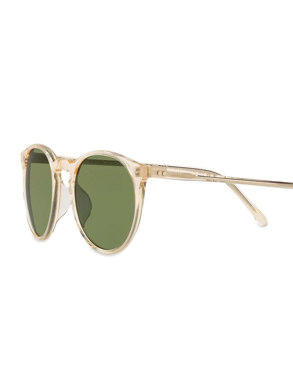 O'Malley round-frame sunglasses - 3