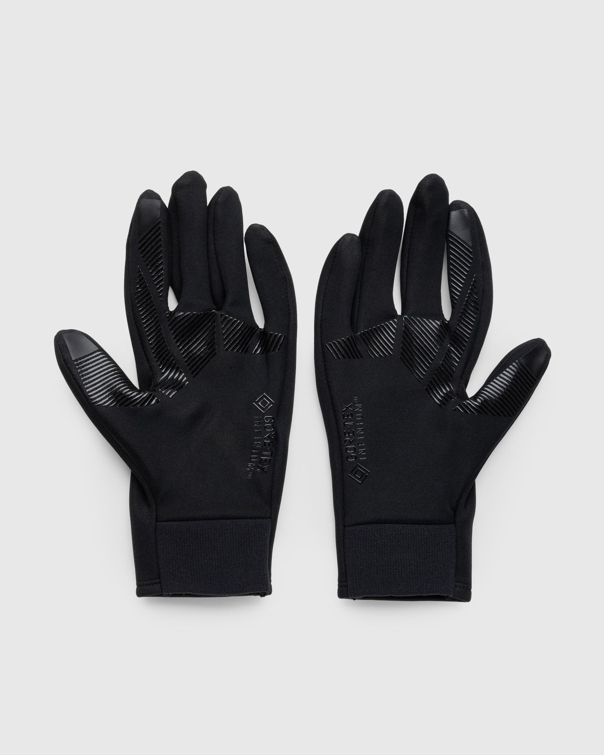 Y-3 – GTX Gloves Black - 2